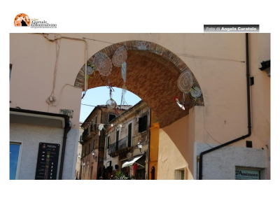 ‘Pianella Borgo DiVino’ nel fine settimana.