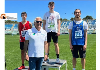 Campionati Studenteschi di Atletica leggera a Pescara