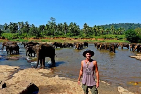 Daniele Dell’Osa, 4 mostre per il viaggiatore fotografo abruzzese