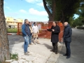 Fossacesia, marciapiedi nuovi con accordo privati e Comuni