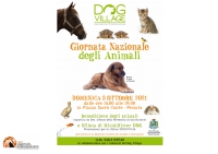 Festa di San Francesco e degli animali domenica.