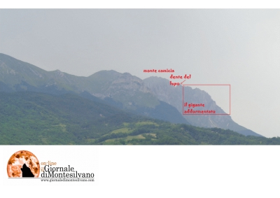 Abruzzo, ritorno a Rigopiano. Monte Siella in ricordo del Resort