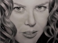 Un ritratto di Nicole Kidman