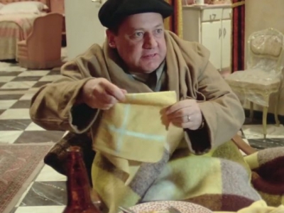 Paolo Villaggio Fantozzi