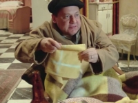 Paolo Villaggio Fantozzi