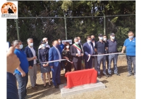 Prima pietra per il nuovo Commissariato di Atri