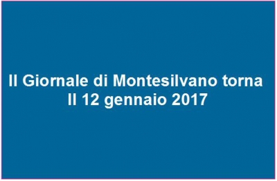 Al 12 gennaio 2017