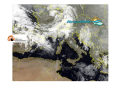 In arrivo precipitazioni anche in Abruzzo
