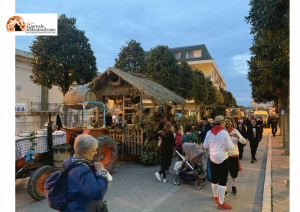 Fossacesia, Sapori a Palazzo spostata a ottobre 2023