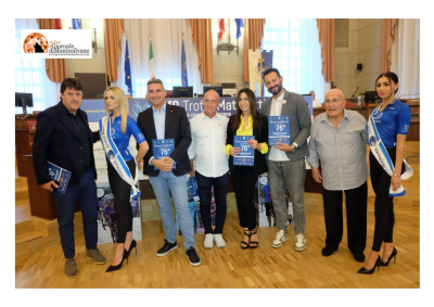 Trofeo Matteotti: domenica 15 settembre al via la 76°edizione