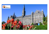 Georgetown University, a Washington DC,  celebrerà il Premio Eccellenza Italiana