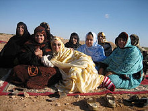 popolo Saharawi 