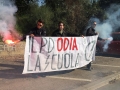 I ragazzi del Blocco Studentesco