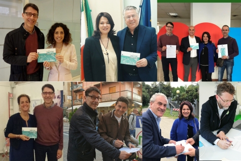 Pescara/famiglia, incontro con i candidati sindaci: crisi e tasse