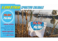 Giro d’Italia solidale “Più giri più vivi” fa tappa a Pescara