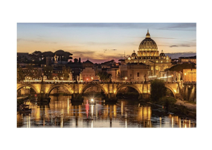 Le città italiane riscuotono sempre più interesse da parte dei turisti brasiliani.