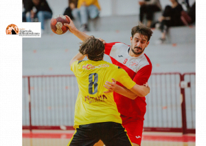 Pallamano Lions Teramo il nuovo anno inizia con il botto. Battuta Pescara