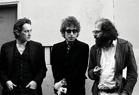 “Beat Generation vs Bob Dylan” di Alessio Romano