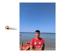 Francavilla al Mare. Salvati nonno e nipotino in mare in pericolo.