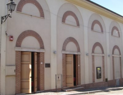 Fossacesia. Efficientamento energetico per il Teatro 'Nino Saraceni'