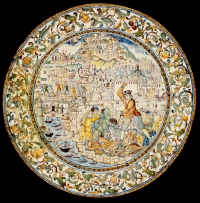 Museo Paparella. La ceramica del mese e i laboratori di dicembre.