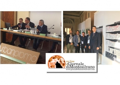 Delegazione di Pescaara e Montesilvano alla manifestazione