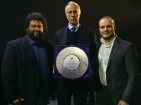 Pescara/Nuovo stadio: targa a Giovanni Malagò