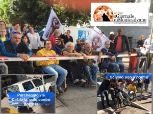 i disagi sono tanti.