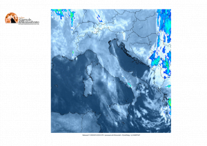 Meteo, precipitazioni ma ci saranno miglioramenti.