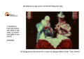 26 febbraio: 1909, proiezione primo film a colori con il Kinemacolor