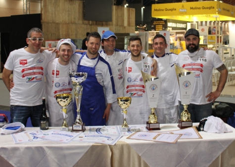 pizzaioli di Giulianova