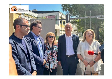 Carlo Costantini: "Restituiremo al quartiere dell'Ospedale le sue scuole"