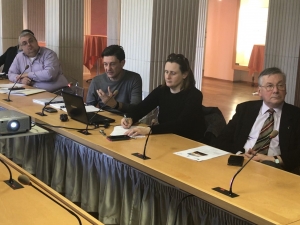 Pescara presenta la ciclopolitana