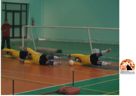 Atri, nuovo appuntamento con il Torball con l’Open Day di Serie A