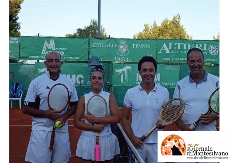 Vasto, "C'era una volta il tennis"