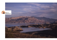 Nevada, si abbassa il livello dell'acqua di Lake Mead e affiorano resti umani.