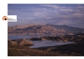 Nevada, si abbassa il livello dell'acqua di Lake Mead e affiorano resti umani.