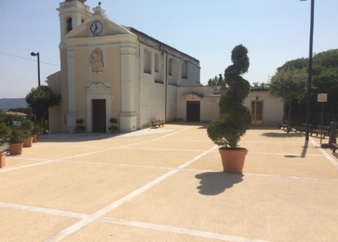 Pianella. Ecco la nuova piazza di Castellana