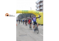 Trofeo Carnevale: triplice festa sulle strade di San Salvo per Franco Gallo, Emanuele Scipione e la Ciclistica Valle del Trigno