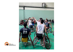 Mattinata ricca di emozioni alla Virgilio” (IC Pescara 9): incontro con campioni paralimpici