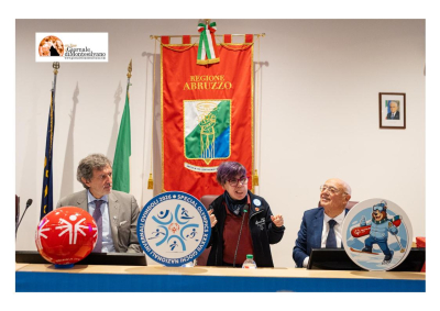 XXXVII Giochi Nazionali Invernali Special Olympics Ovindoli 2026. Demetra Emanuele: “Disabili a chi?”