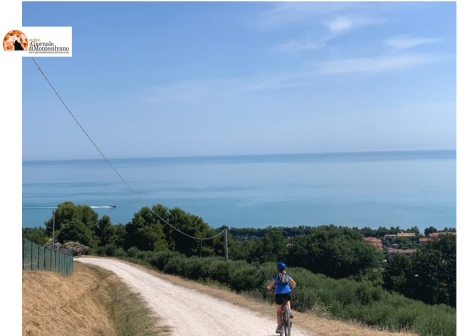 Atri il progetto Abruzzo Gravel per amanti e neofiti della bicicletta