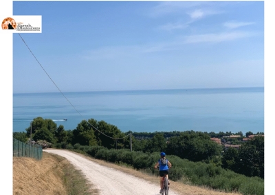 Atri il progetto Abruzzo Gravel per amanti e neofiti della bicicletta