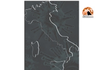 Covid19/Italia. Tendenza a miglioramento, si vedrà fra una settimana