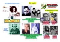 I Malati immaginari e il digiuno per la pace di Manuela Prosperi a Bubù taggh(e)te