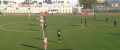 Un momento della partita