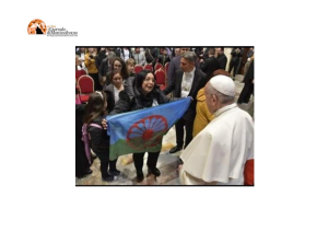 Giubileo/rom. Giulia Di Rocco scrive a Papa Francesco