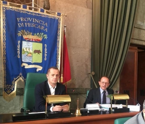 Pescara, in Provincia approvati provvedimenti su viabilità