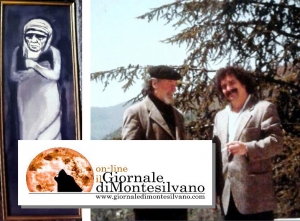 L'amico pittore che incontrava in Abruzzo