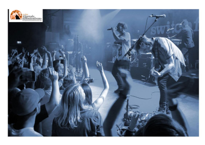 Aielli. contest band “Road to Borgo Universo 2024”